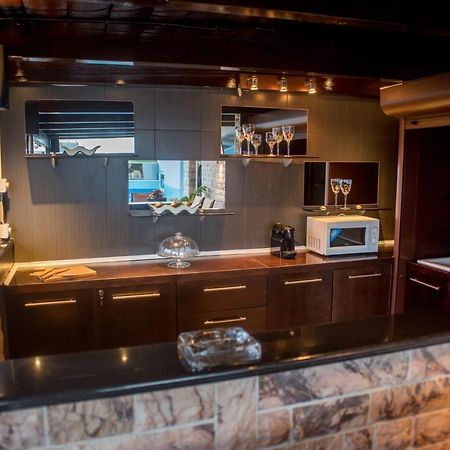 Luxury Penthouse With Private Pool Apartment Preveza Exterior photo